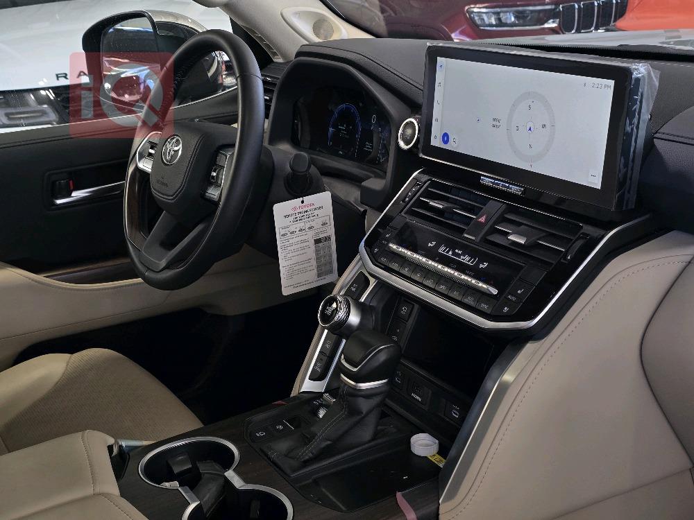 تويوتا لاندكروزر